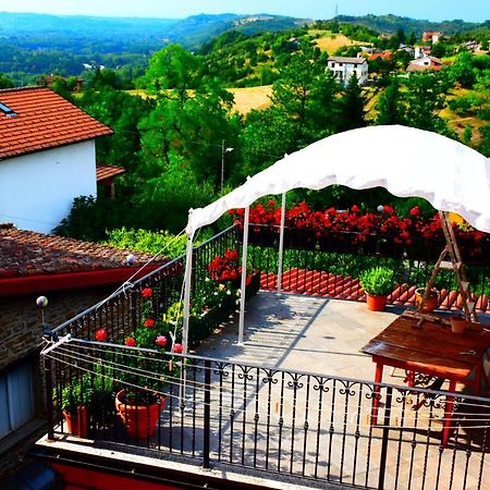 B&B Il Borgo Fiorito Lerma Екстер'єр фото