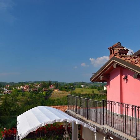 B&B Il Borgo Fiorito Lerma Екстер'єр фото