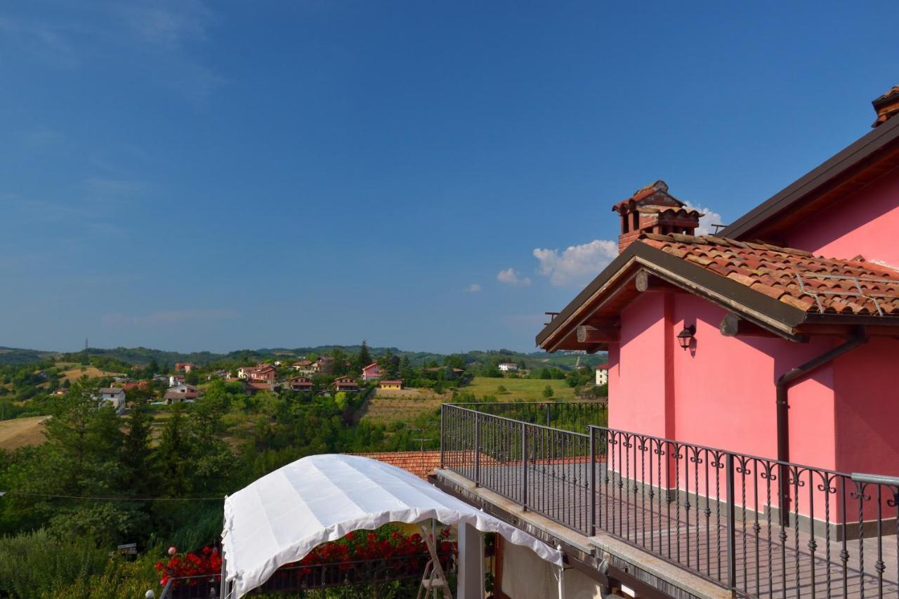 B&B Il Borgo Fiorito Lerma Екстер'єр фото