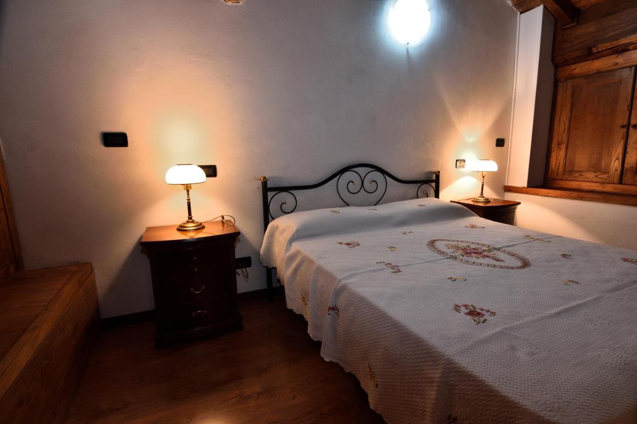 B&B Il Borgo Fiorito Lerma Екстер'єр фото