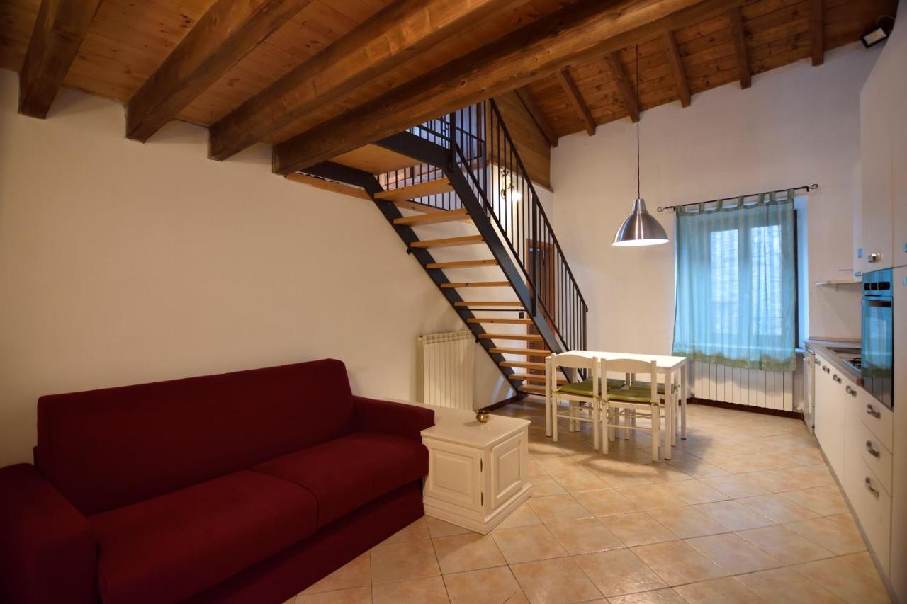 B&B Il Borgo Fiorito Lerma Екстер'єр фото