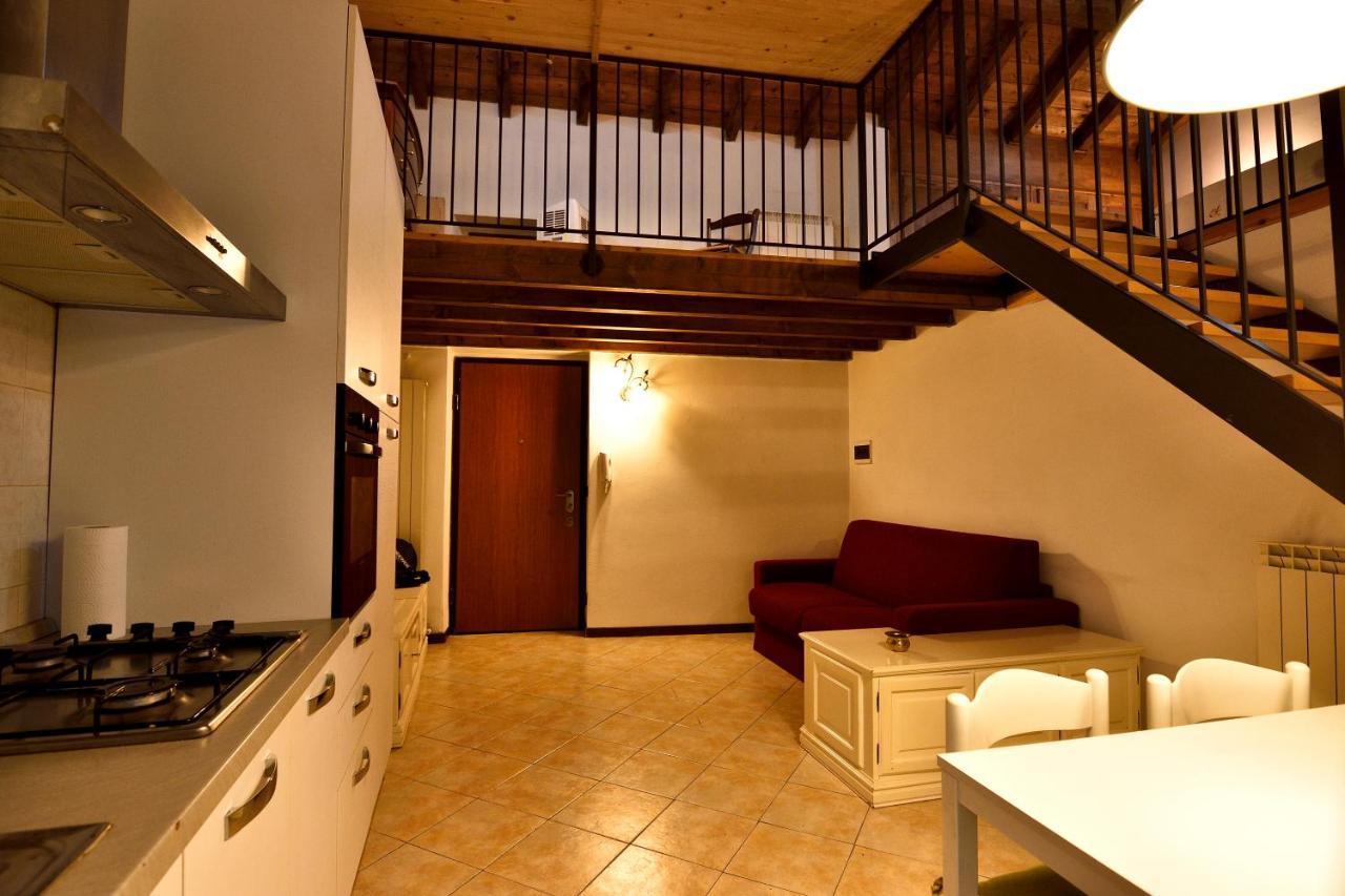 B&B Il Borgo Fiorito Lerma Екстер'єр фото