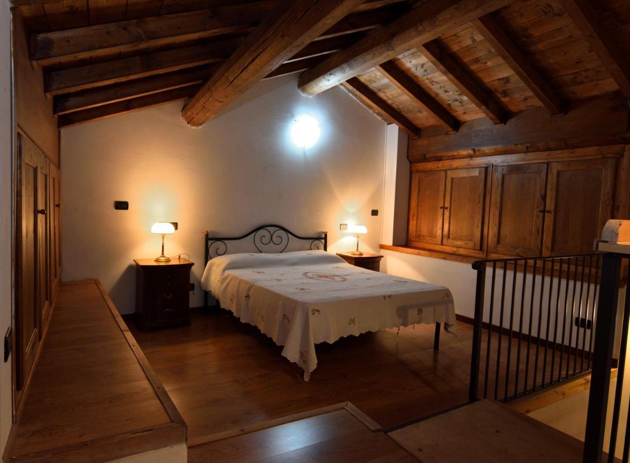 B&B Il Borgo Fiorito Lerma Екстер'єр фото
