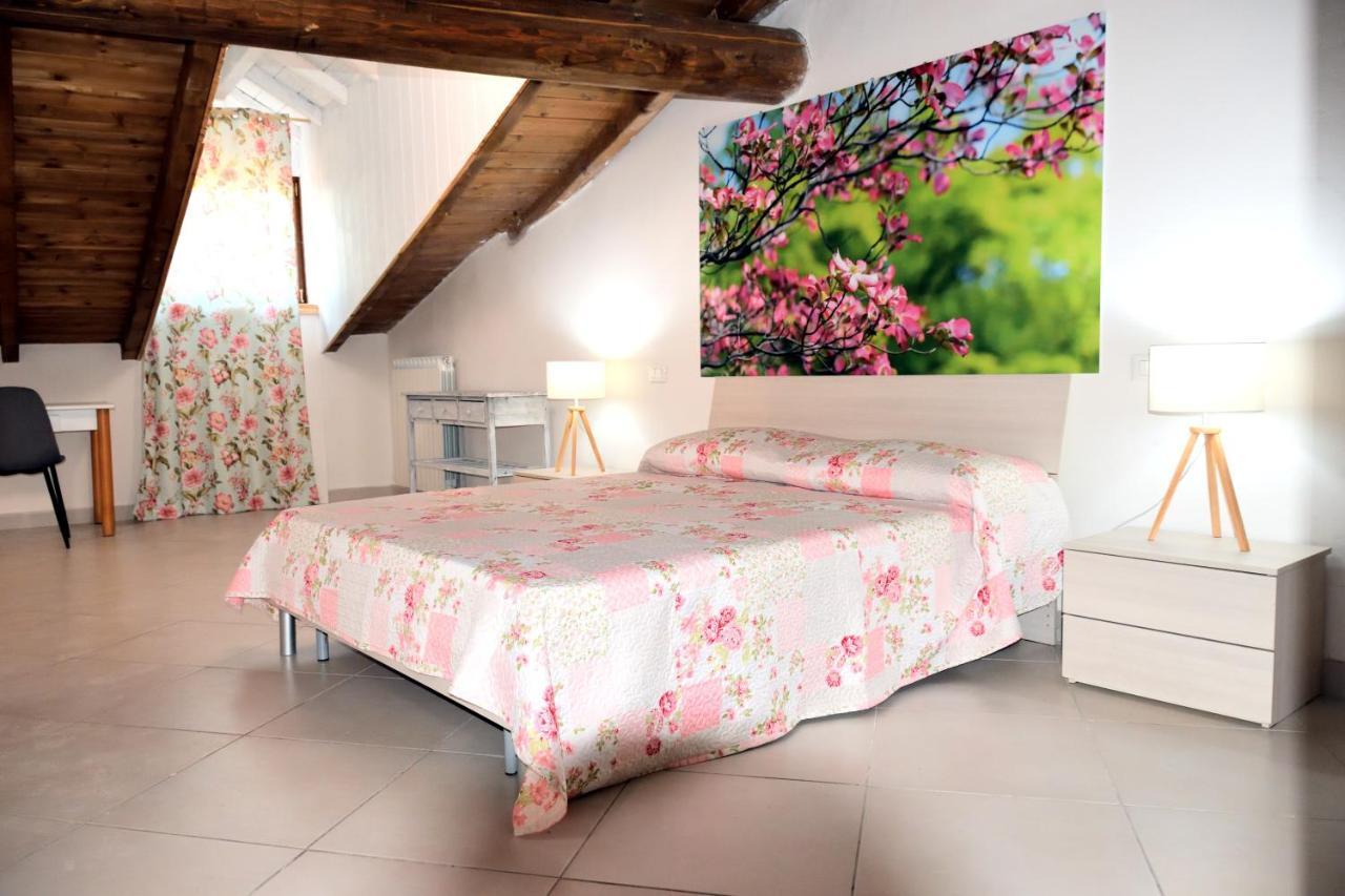 B&B Il Borgo Fiorito Lerma Екстер'єр фото