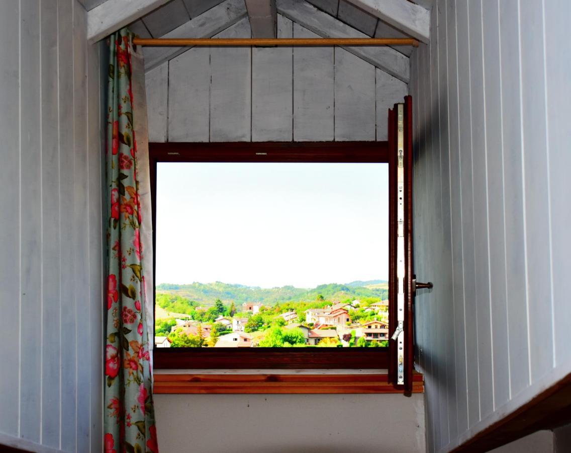 B&B Il Borgo Fiorito Lerma Екстер'єр фото