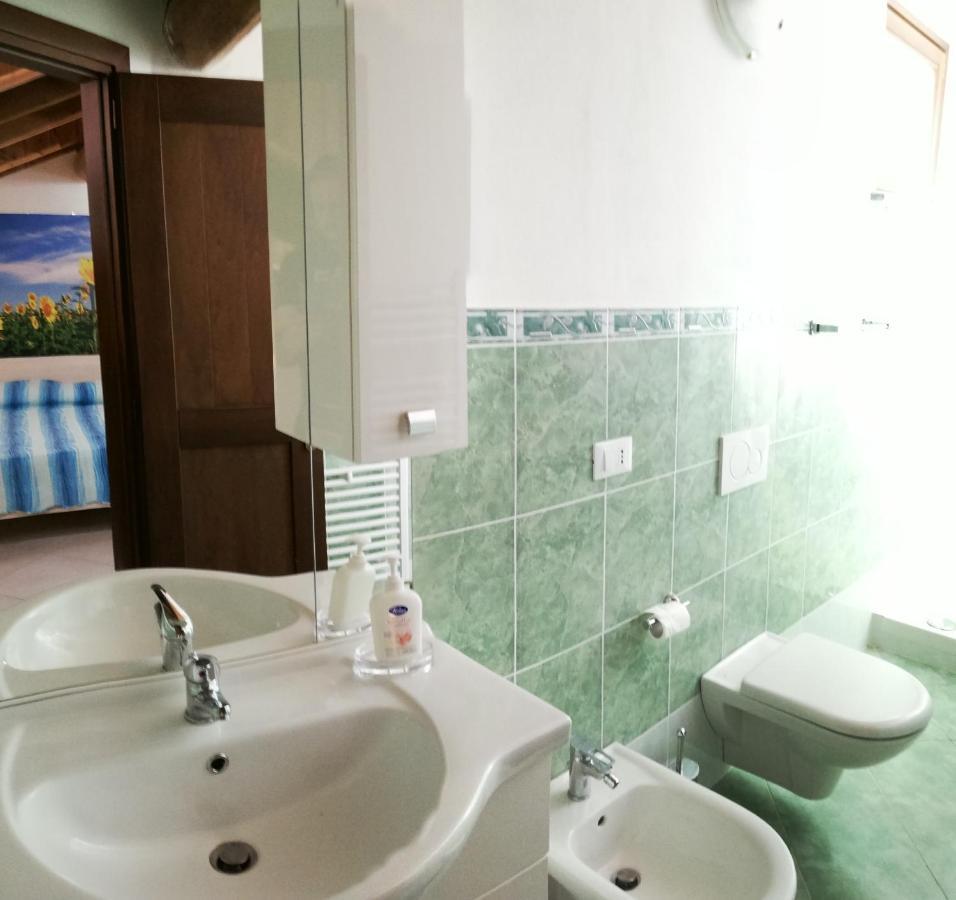 B&B Il Borgo Fiorito Lerma Екстер'єр фото