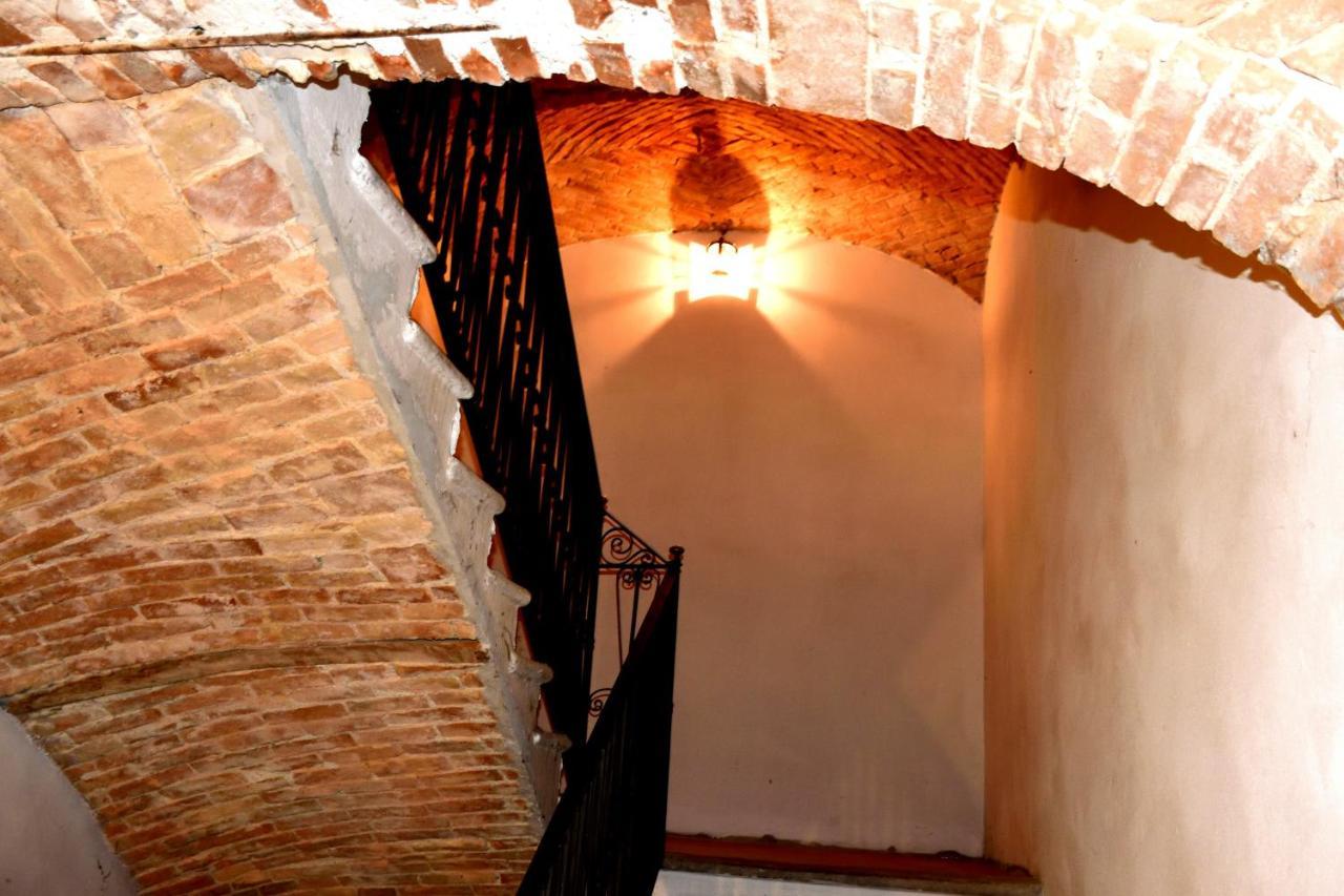 B&B Il Borgo Fiorito Lerma Екстер'єр фото