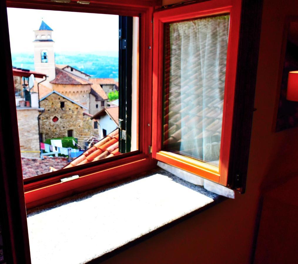 B&B Il Borgo Fiorito Lerma Екстер'єр фото