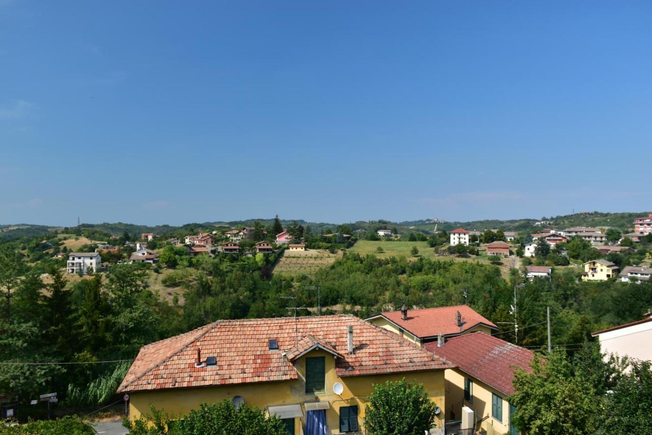 B&B Il Borgo Fiorito Lerma Екстер'єр фото