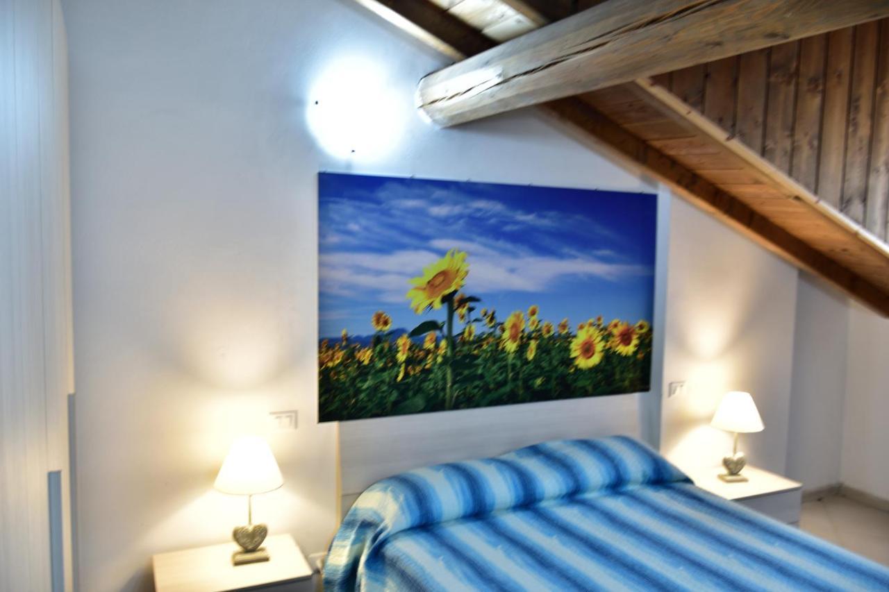 B&B Il Borgo Fiorito Lerma Екстер'єр фото