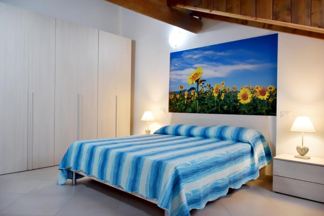 B&B Il Borgo Fiorito Lerma Екстер'єр фото