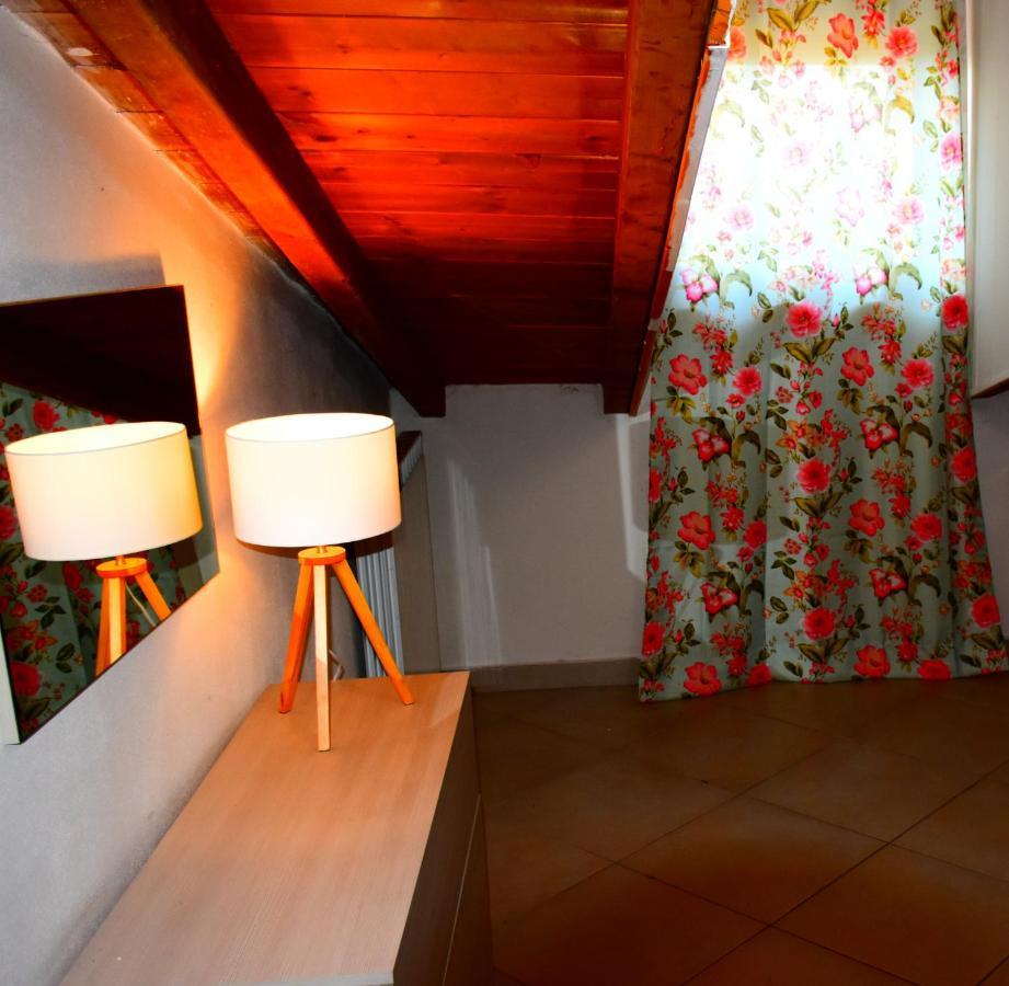 B&B Il Borgo Fiorito Lerma Екстер'єр фото