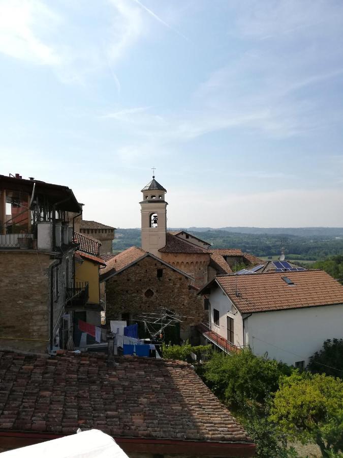 B&B Il Borgo Fiorito Lerma Екстер'єр фото