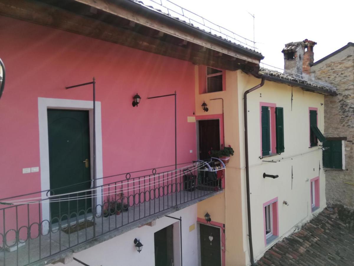 B&B Il Borgo Fiorito Lerma Екстер'єр фото