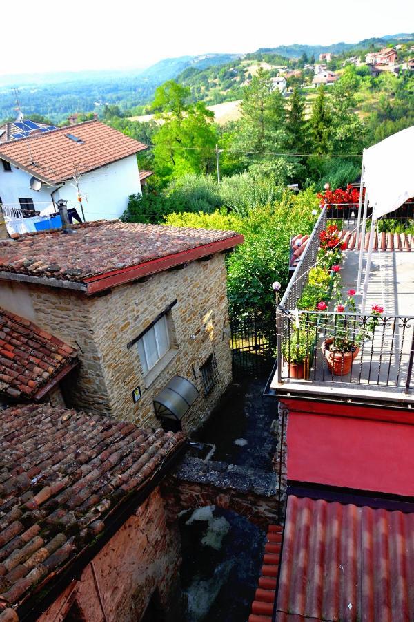 B&B Il Borgo Fiorito Lerma Екстер'єр фото